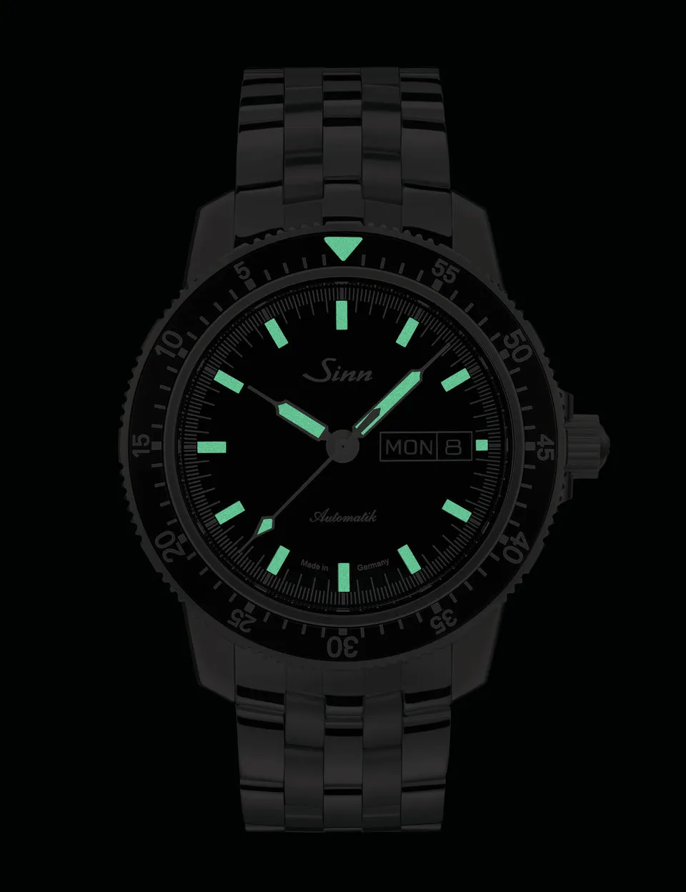SN Watch 14 St Sa I Vintage Leather