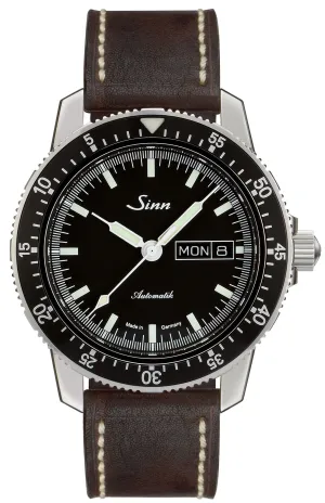 SN Watch 14 St Sa I Vintage Leather