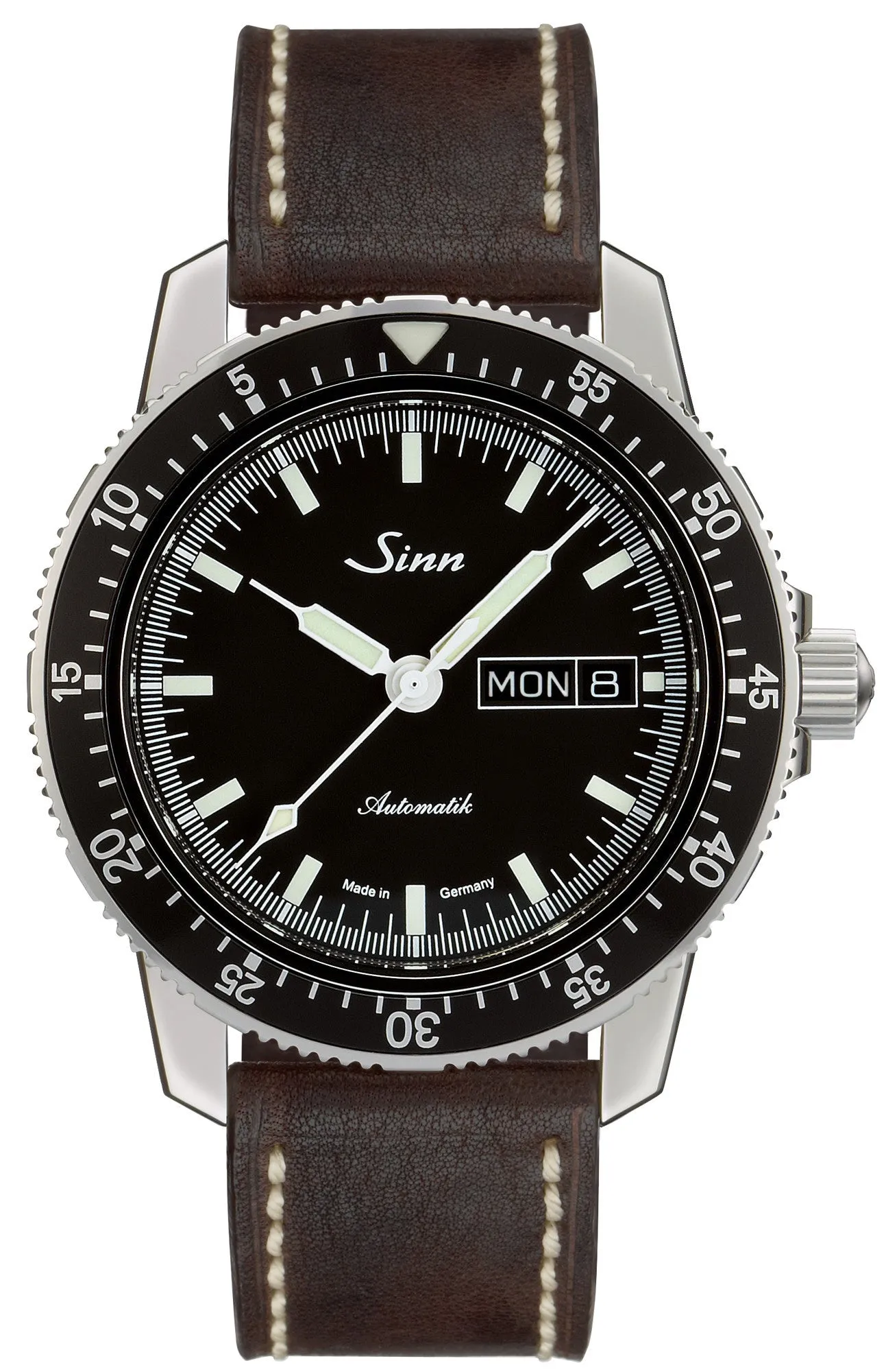 SN Watch 14 St Sa I Vintage Leather