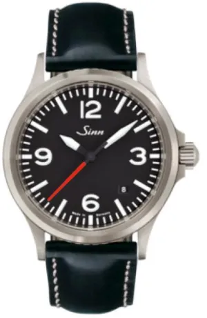 SN Watch 556 A Leather Red Special Edition