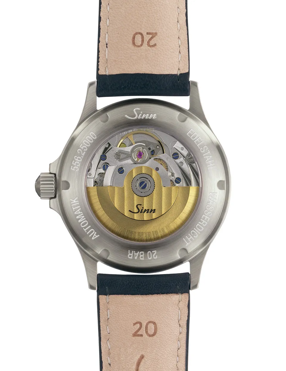 SN Watch 556 A Leather
