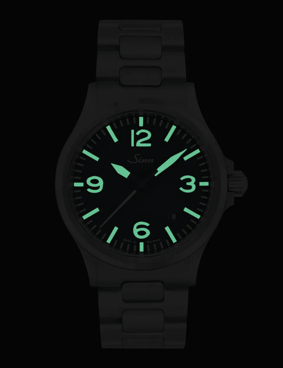 SN Watch 556 A Leather