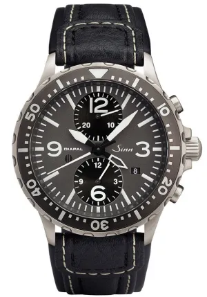SN Watch 757 Diapal Leather