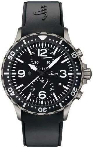 SN Watch 757 Rubber