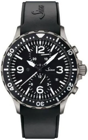 SN Watch 757 Rubber