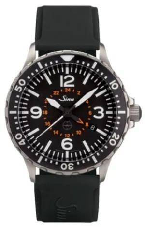 SN Watch 857 UTC Testaf Rubber