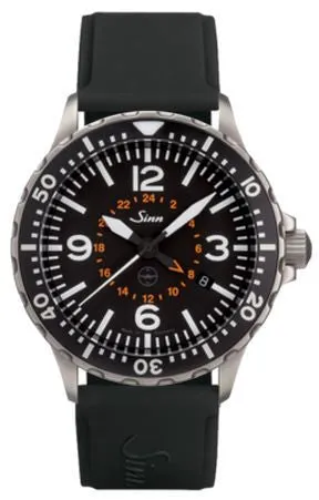 SN Watch 857 UTC Testaf Rubber
