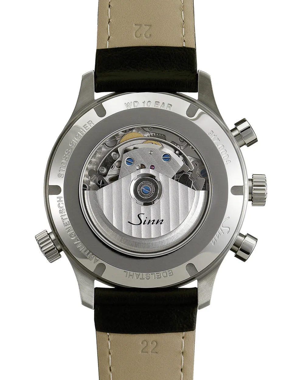 SN Watch 917 The Rallye Fine Link Bracelet