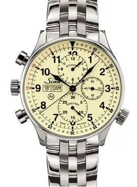 SN Watch 917 The Rallye Fine Link Bracelet