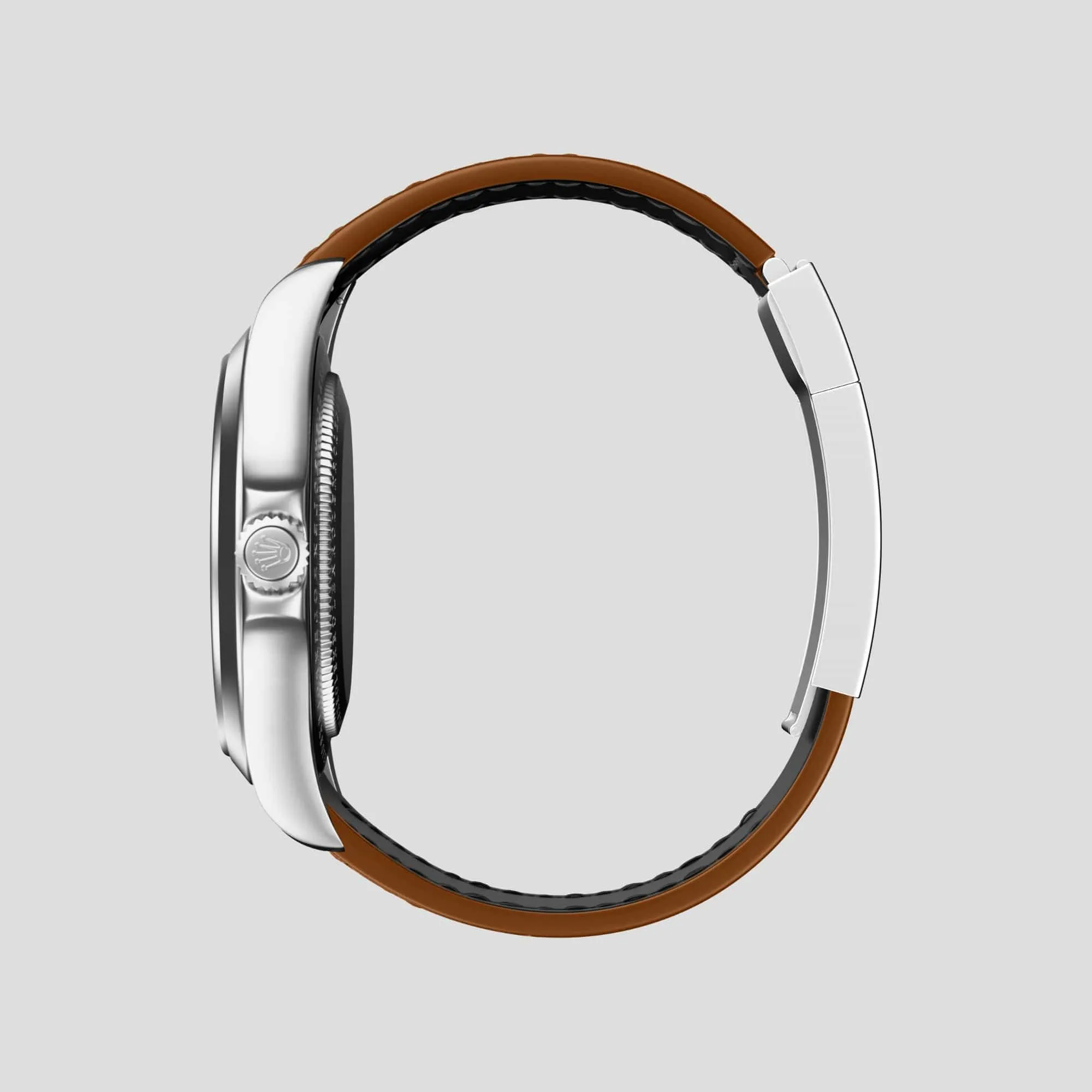 Sport Band For Rolex Air-King In Alligator