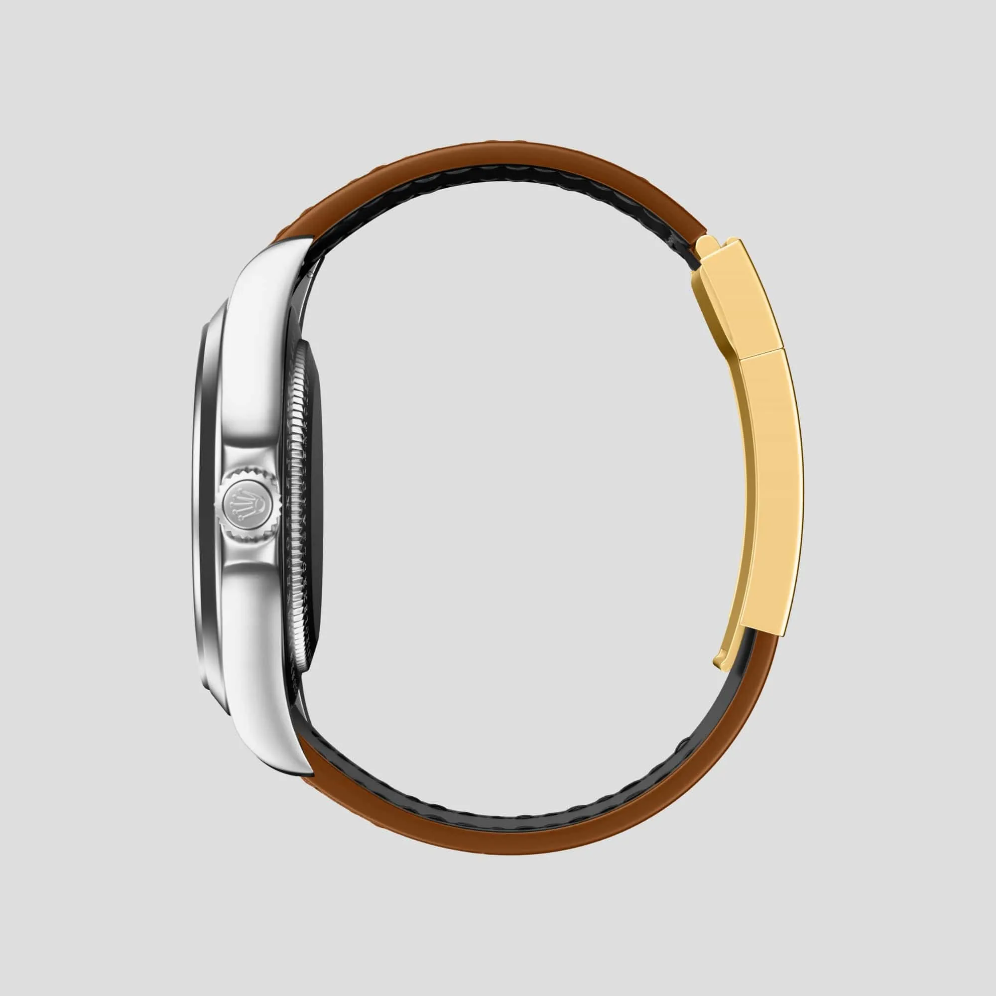 Sport Band For Rolex Air-King In Alligator