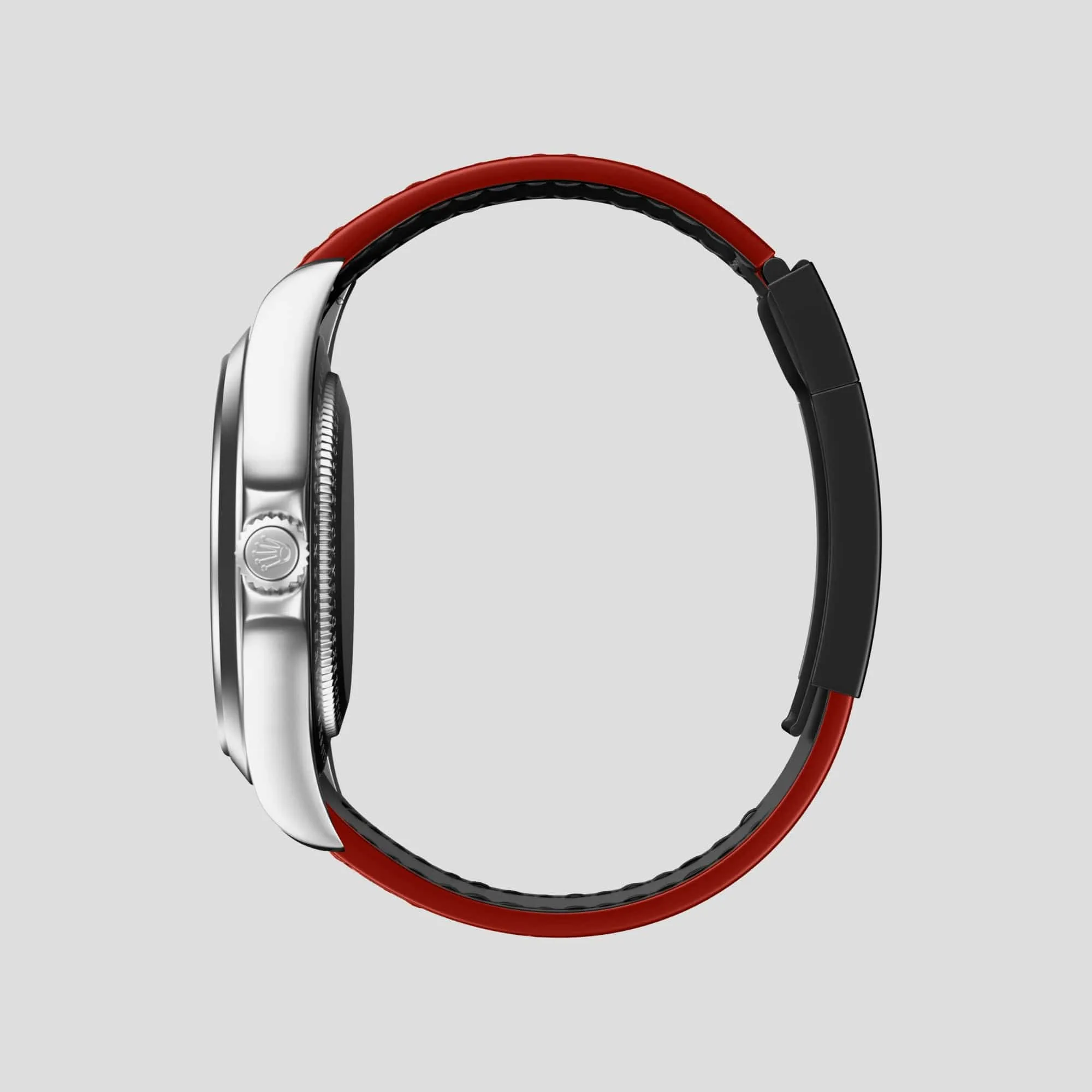 Sport Band For Rolex Air-King In Alligator