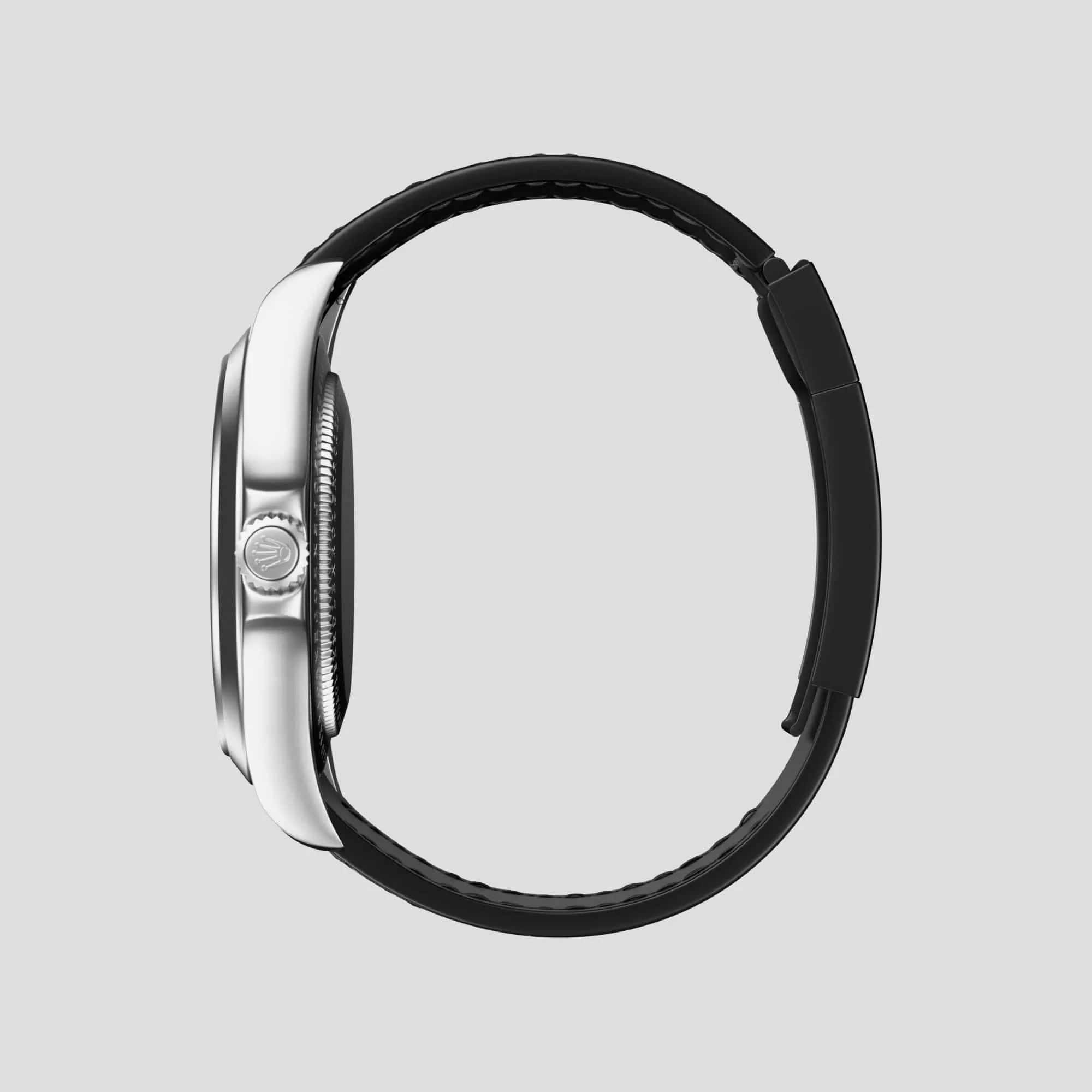 Sport Band For Rolex Air-King In Alligator