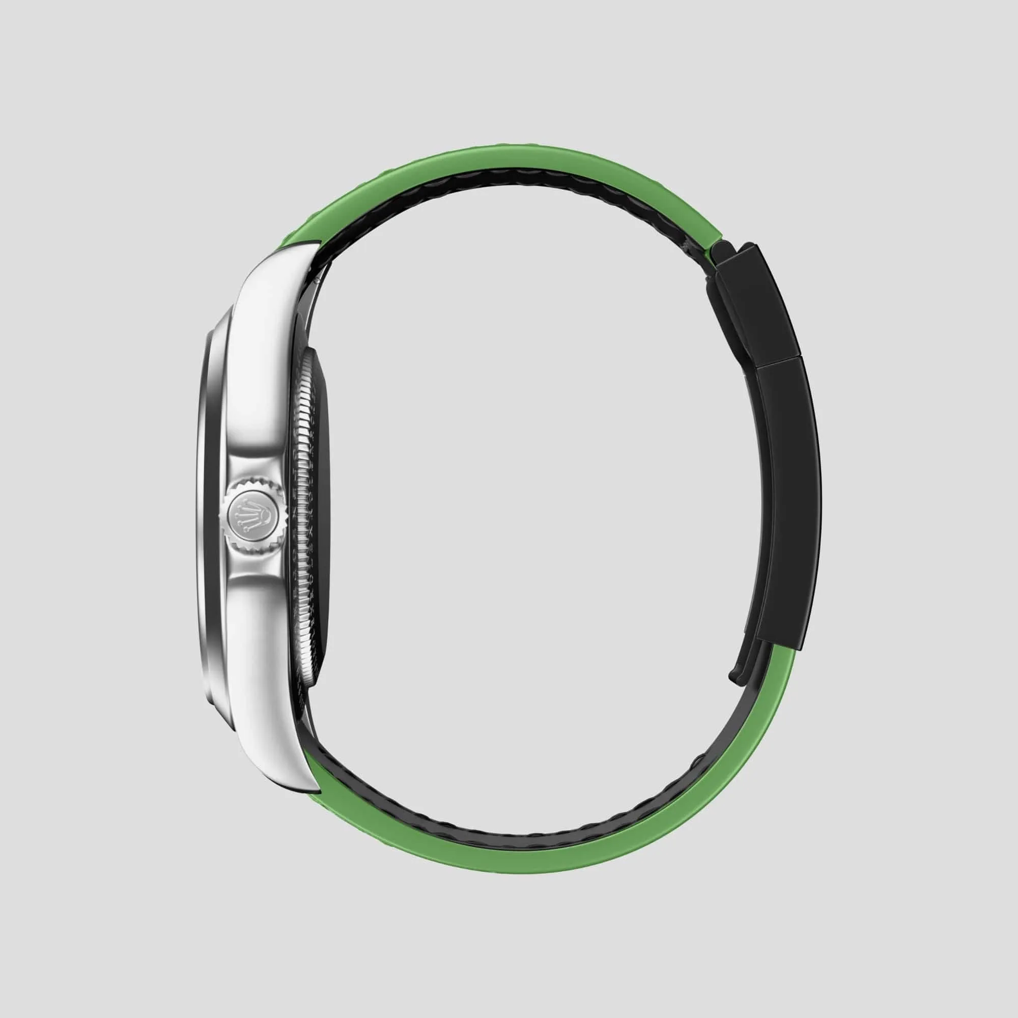 Sport Band For Rolex Air-King In Alligator