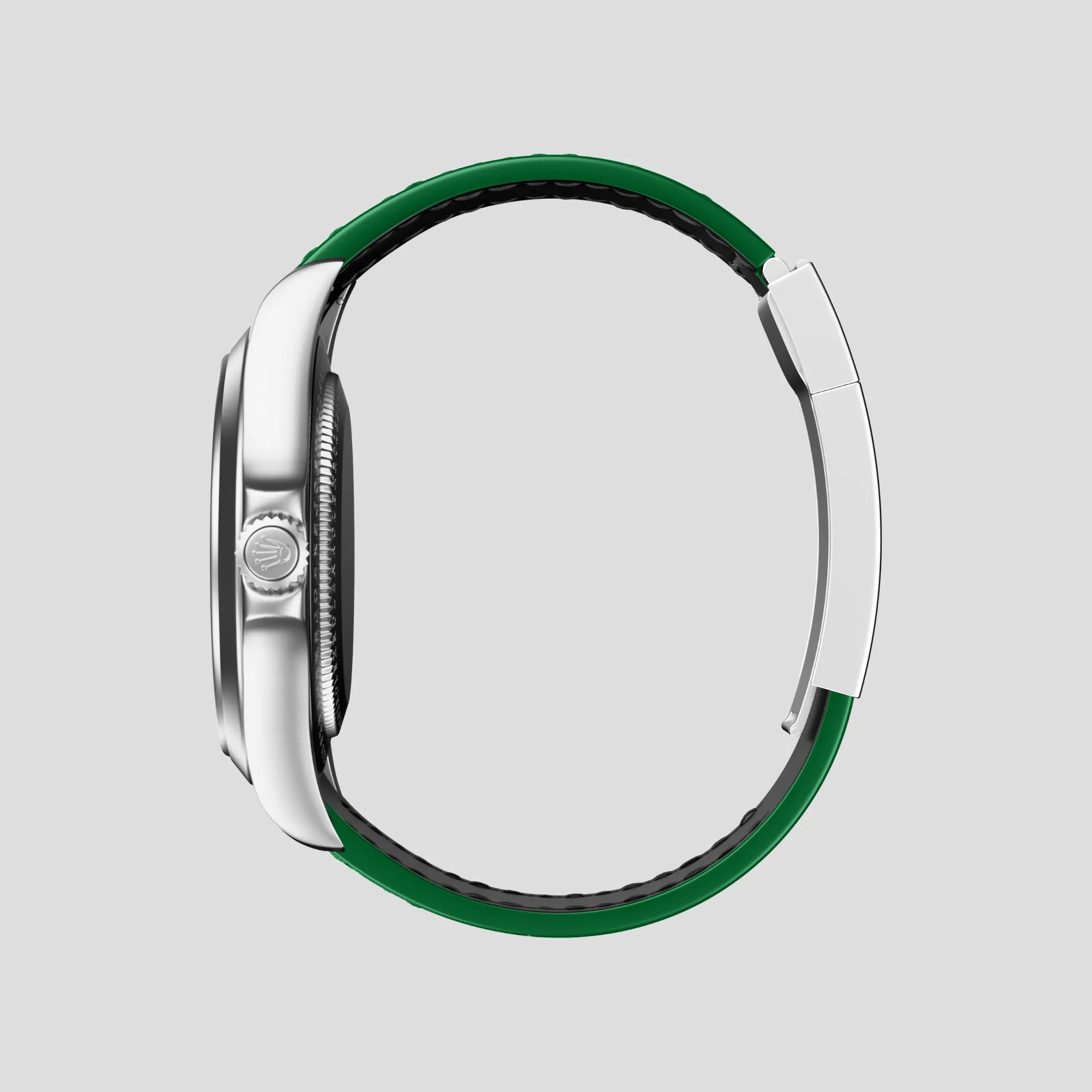 Sport Band For Rolex Air-King In Alligator