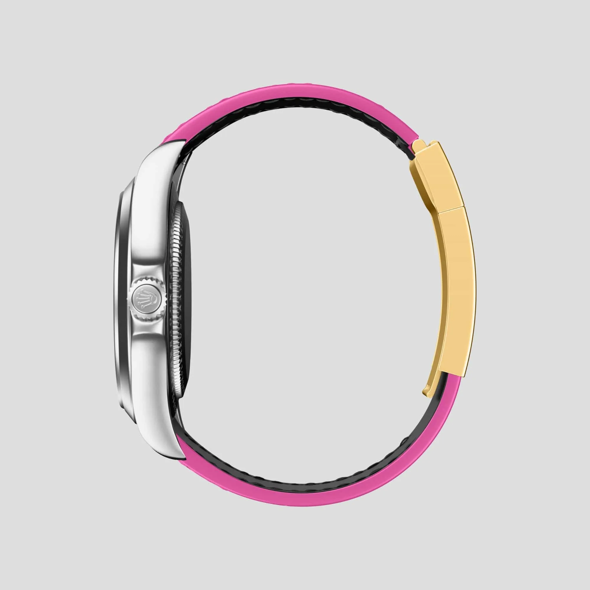 Sport Band For Rolex Air-King In Alligator