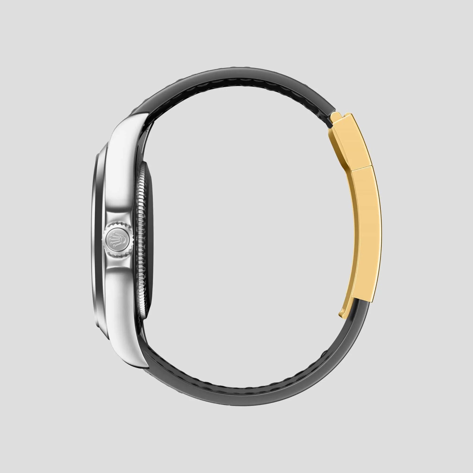 Sport Band For Rolex Air-King In Alligator