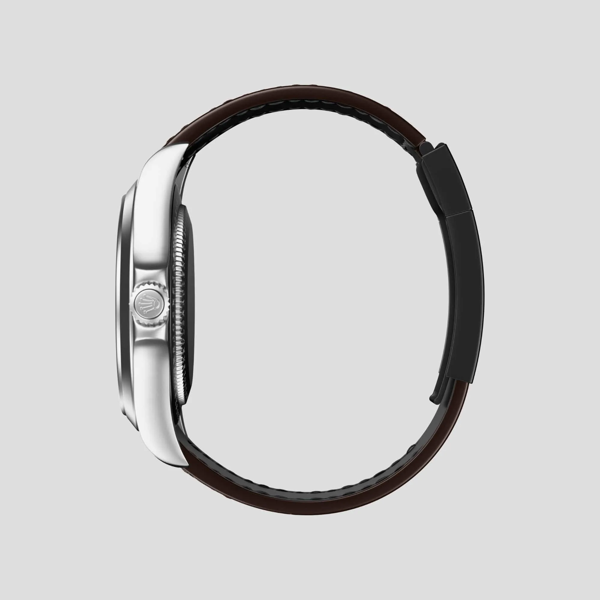 Sport Band For Rolex Air-King In Alligator