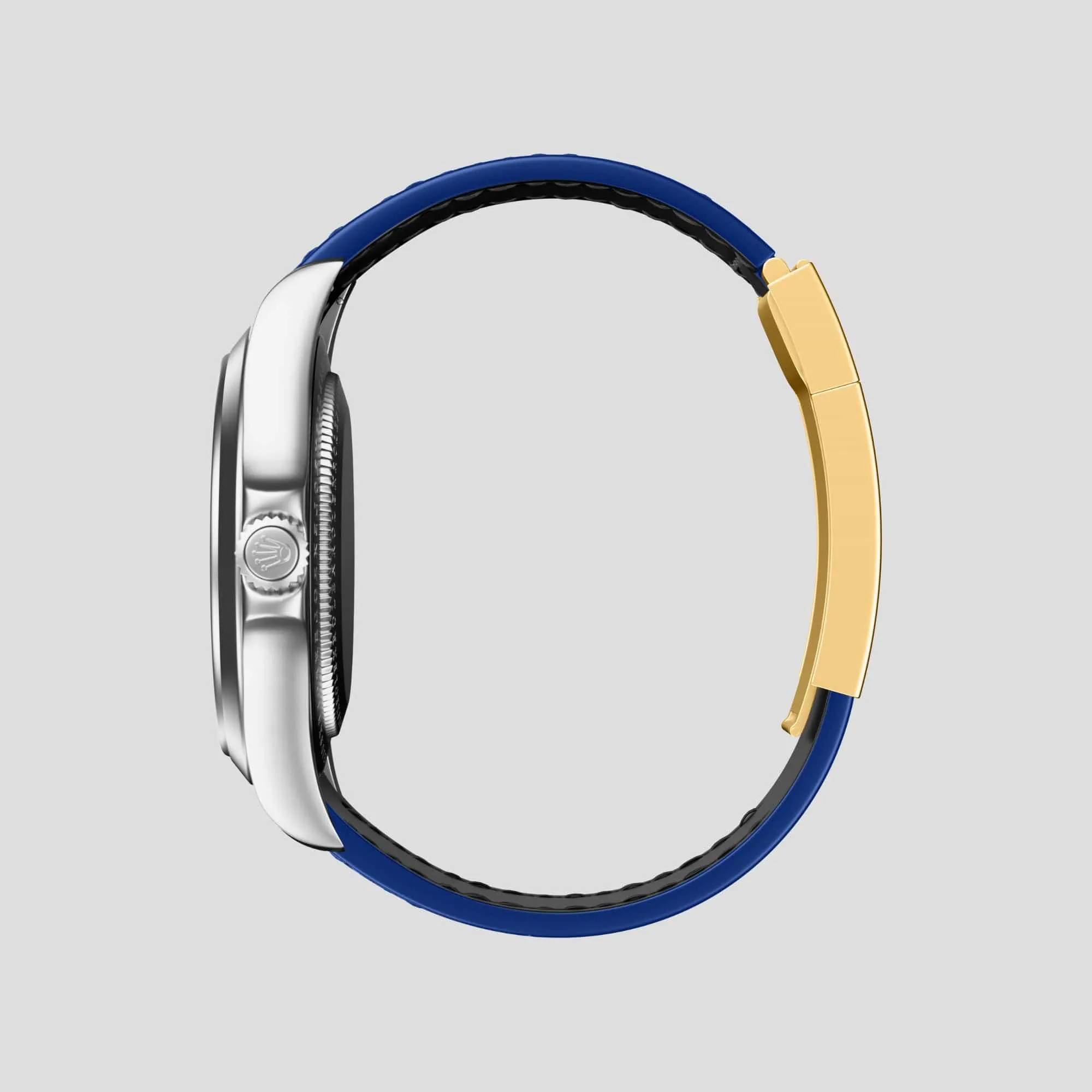 Sport Band For Rolex Air-King In Alligator