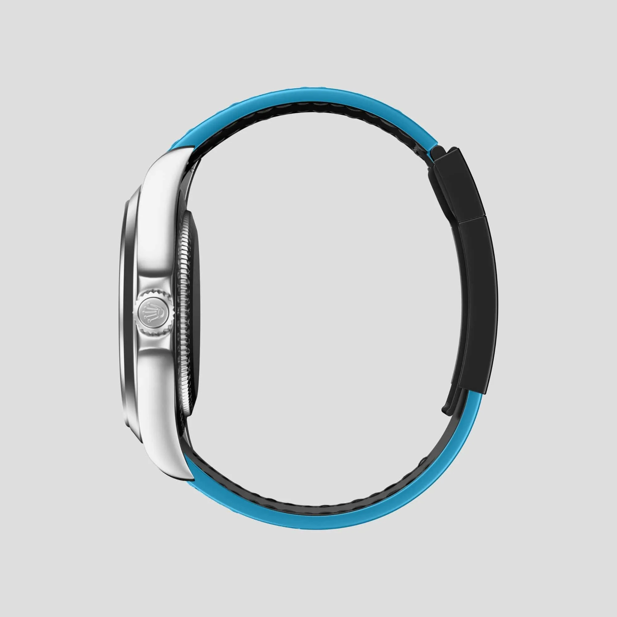 Sport Band For Rolex Air-King In Alligator