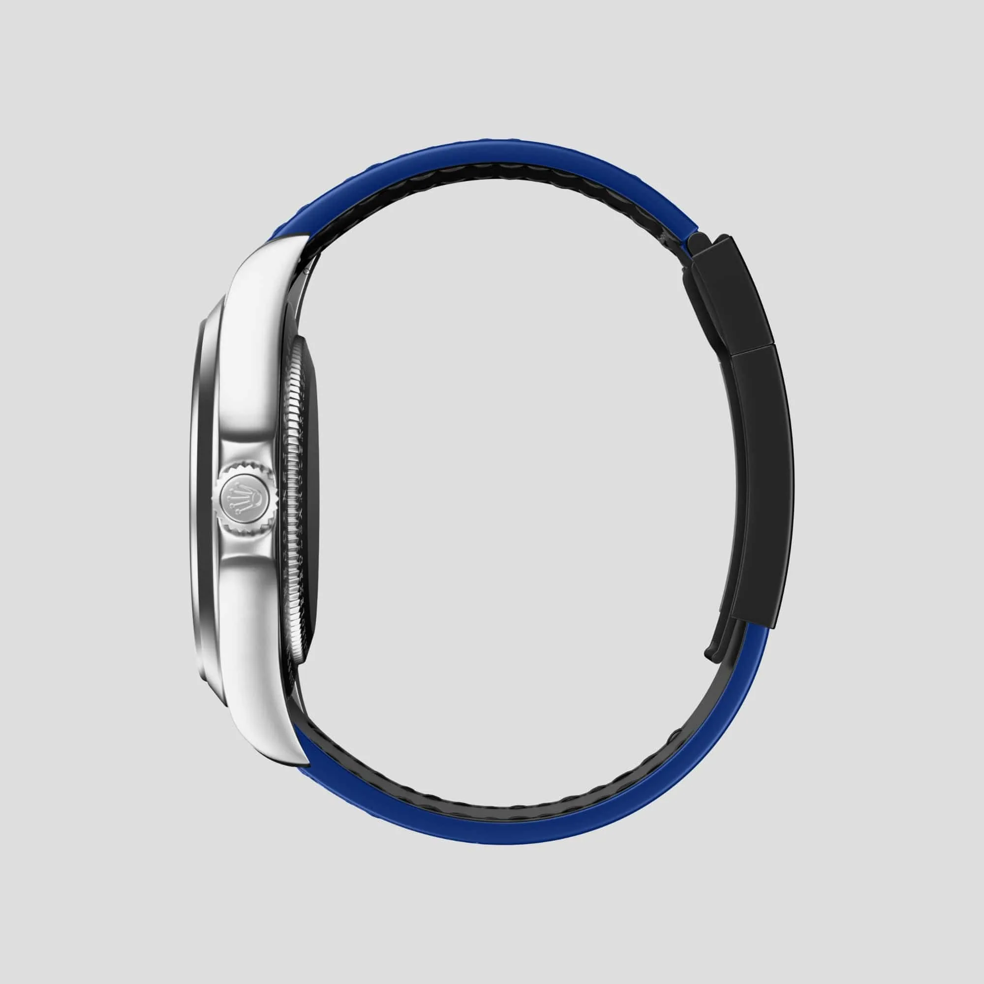 Sport Band For Rolex Air-King In Alligator