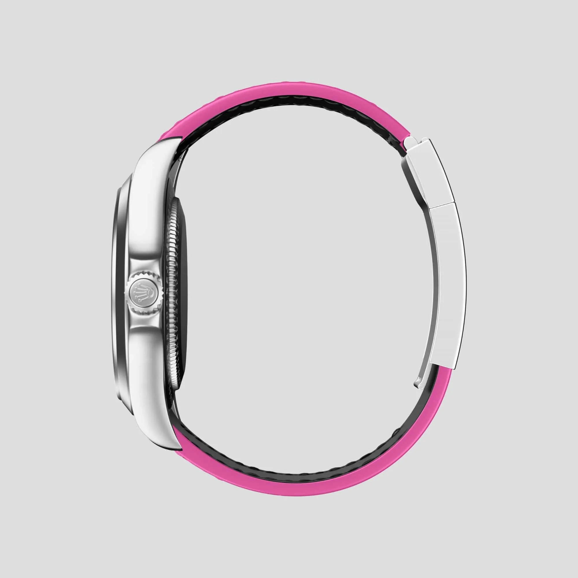 Sport Band For Rolex Air-King In Alligator
