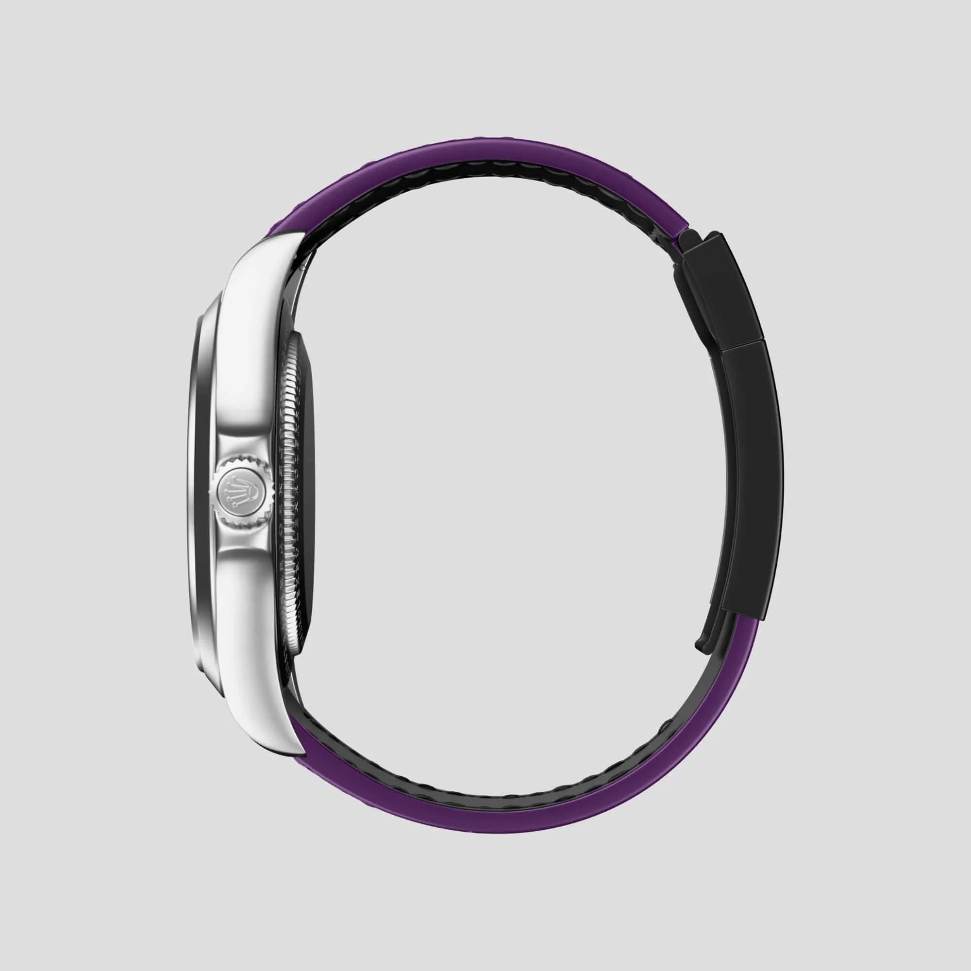 Sport Band For Rolex Air-King In Alligator