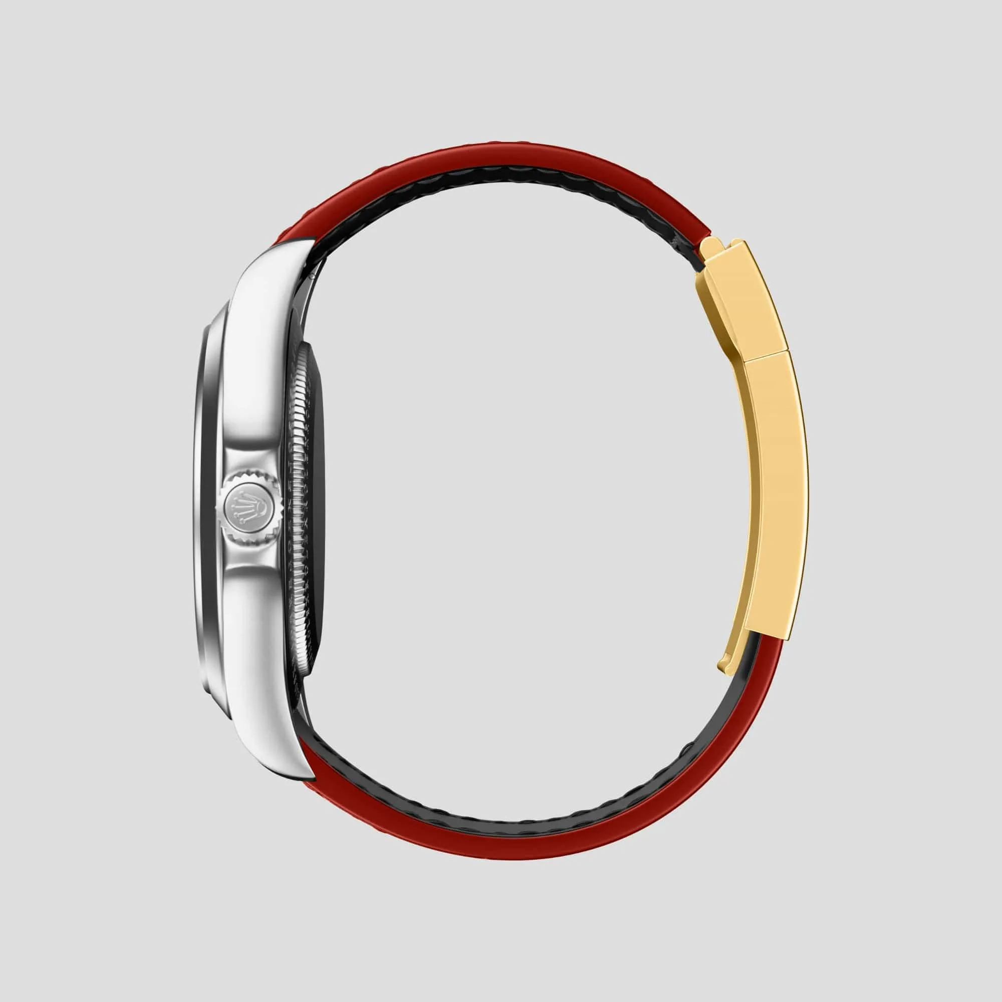 Sport Band For Rolex Air-King In Alligator