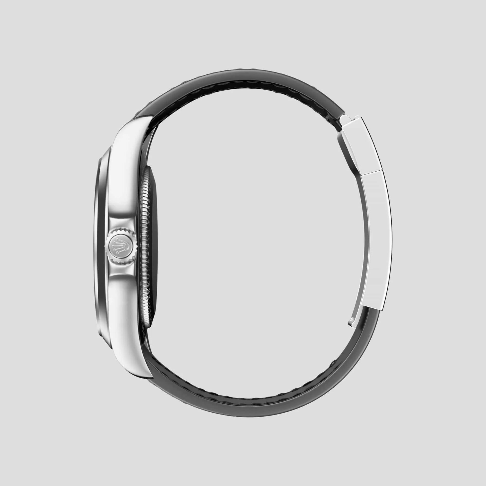 Sport Band For Rolex Air-King In Alligator