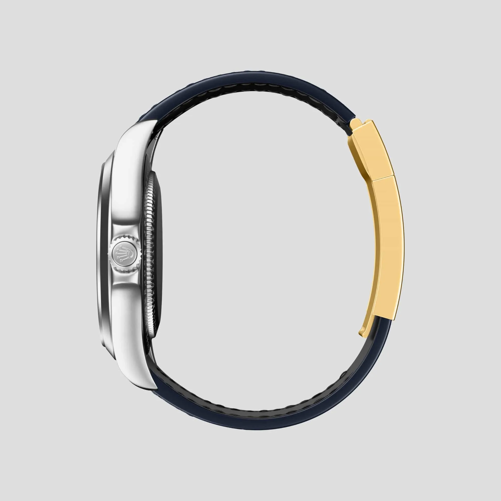 Sport Band For Rolex Air-King In Alligator