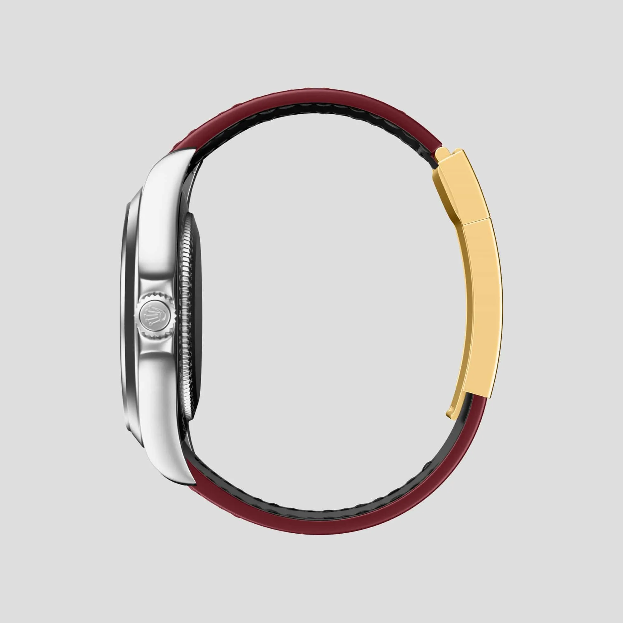 Sport Band For Rolex Air-King In Alligator