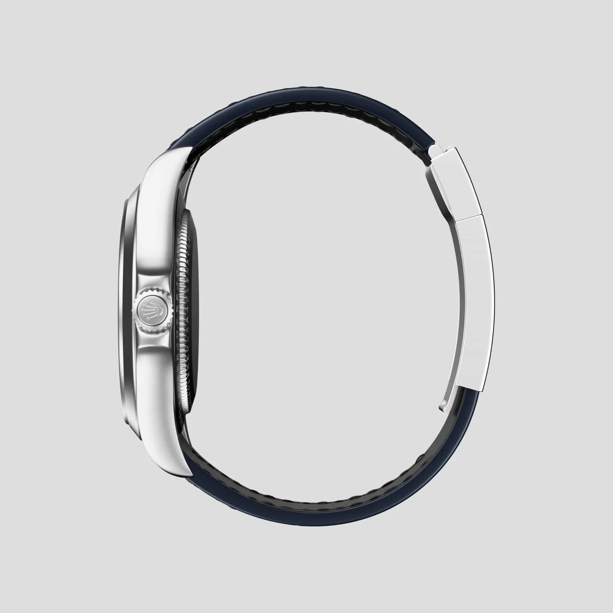 Sport Band For Rolex Air-King In Alligator