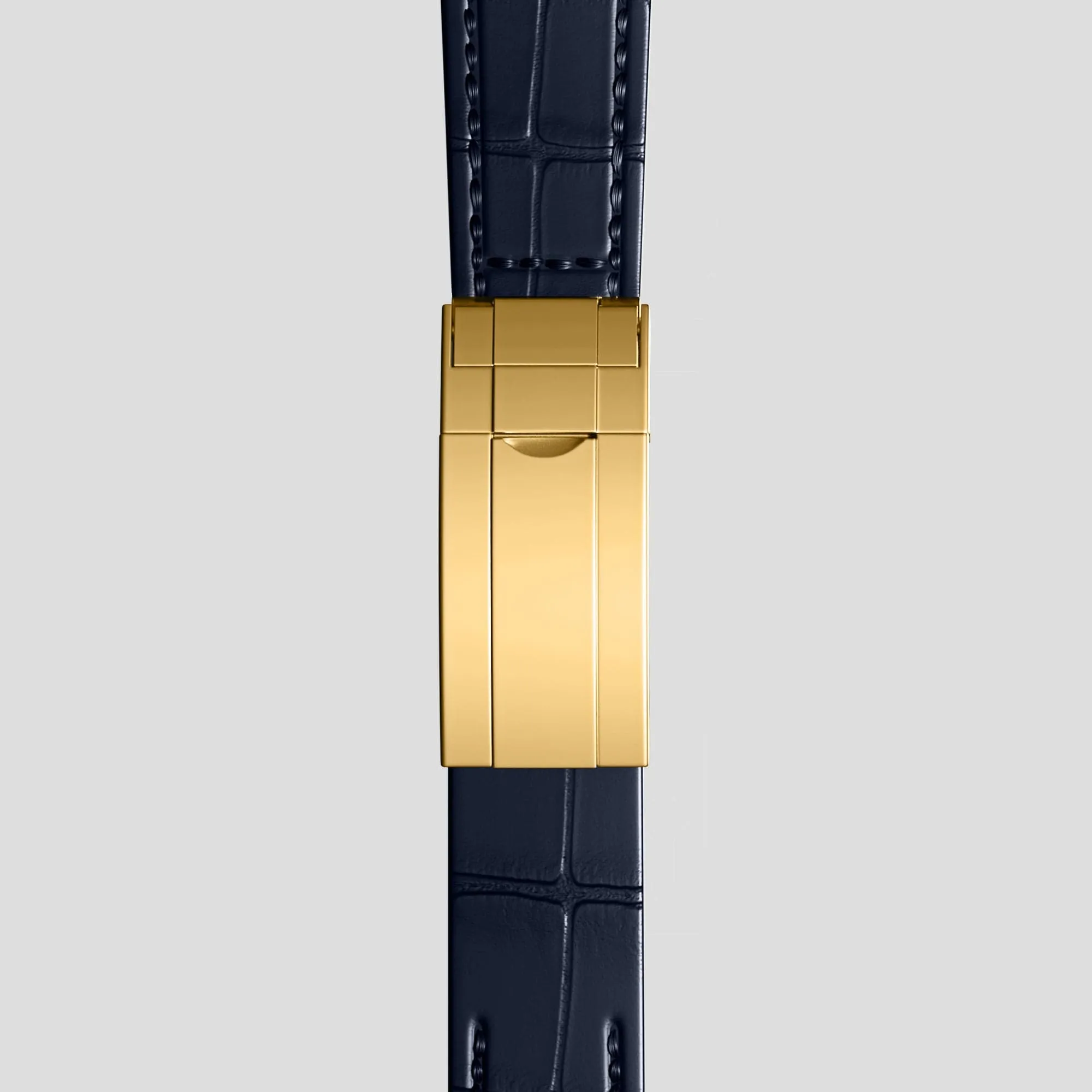 Sport Band For Rolex Air-King In Alligator