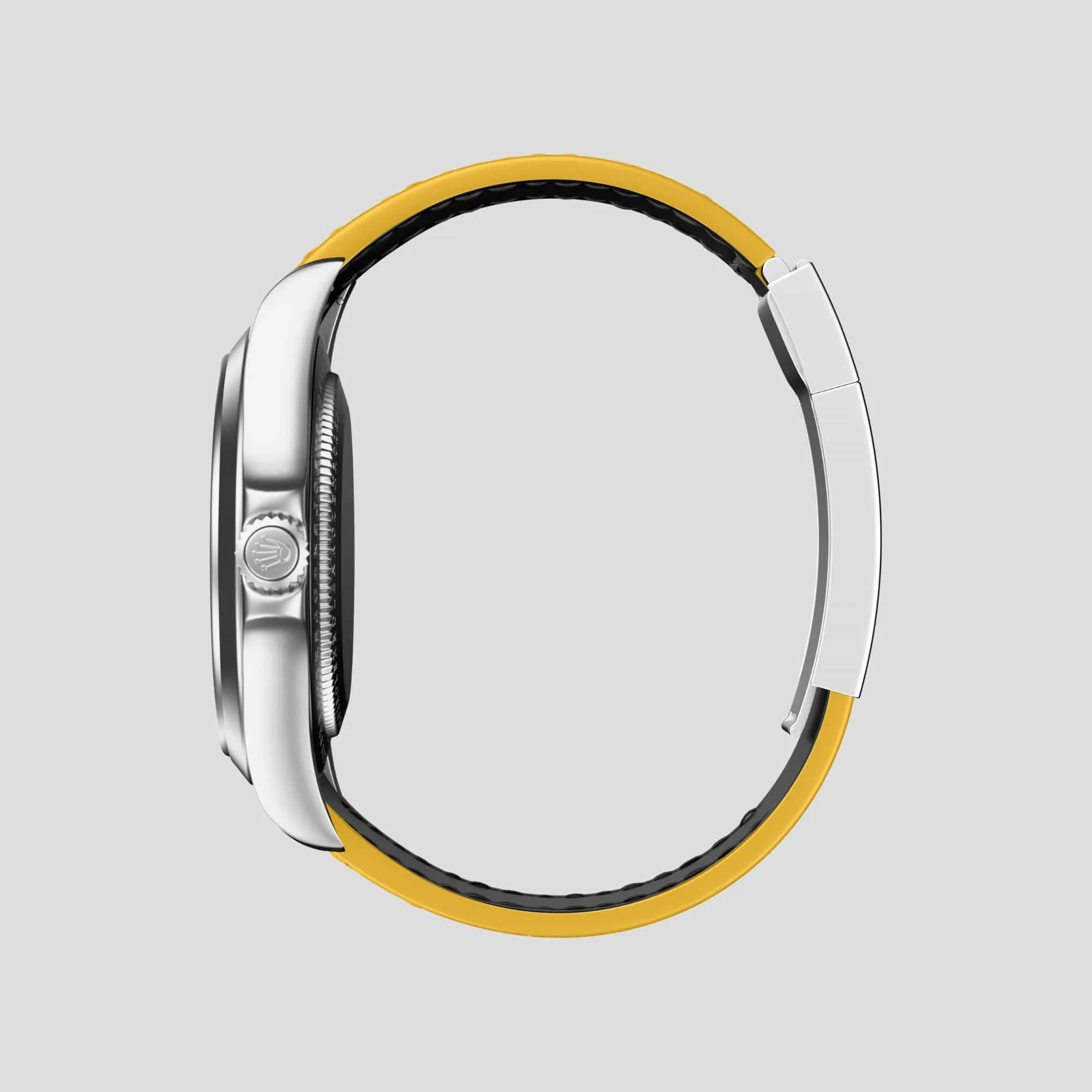 Sport Band For Rolex Air-King In Alligator
