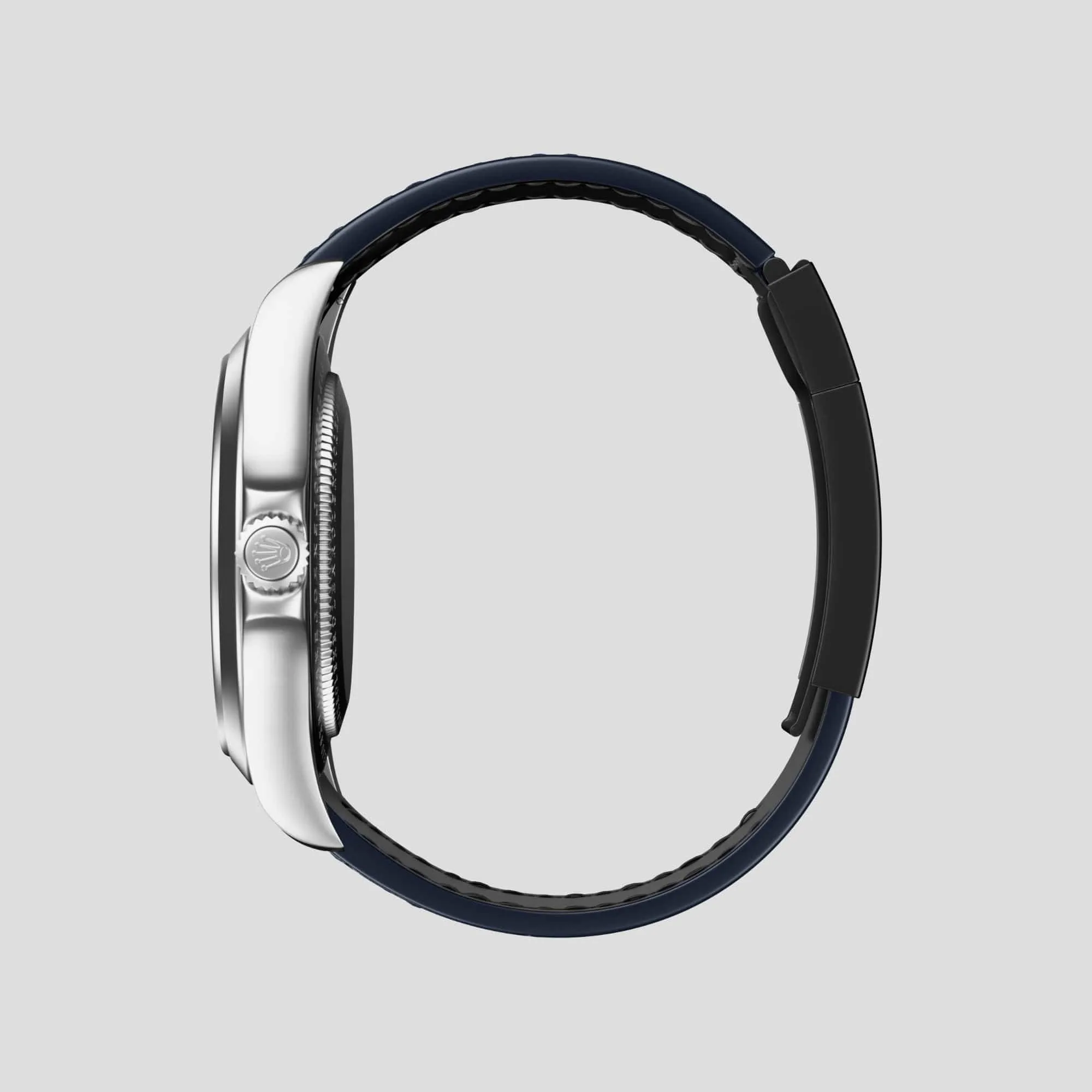 Sport Band For Rolex Air-King In Alligator