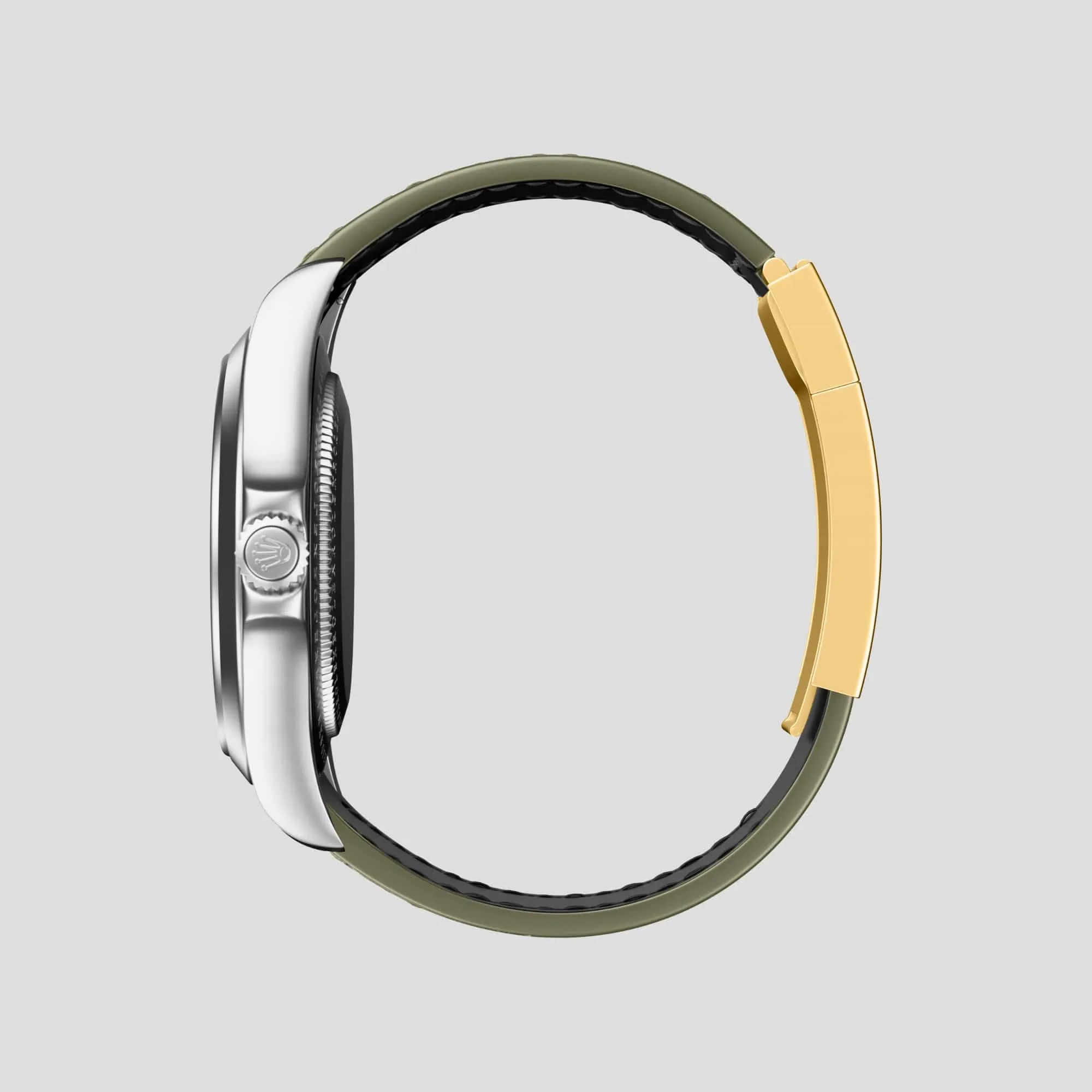 Sport Band For Rolex Air-King In Alligator
