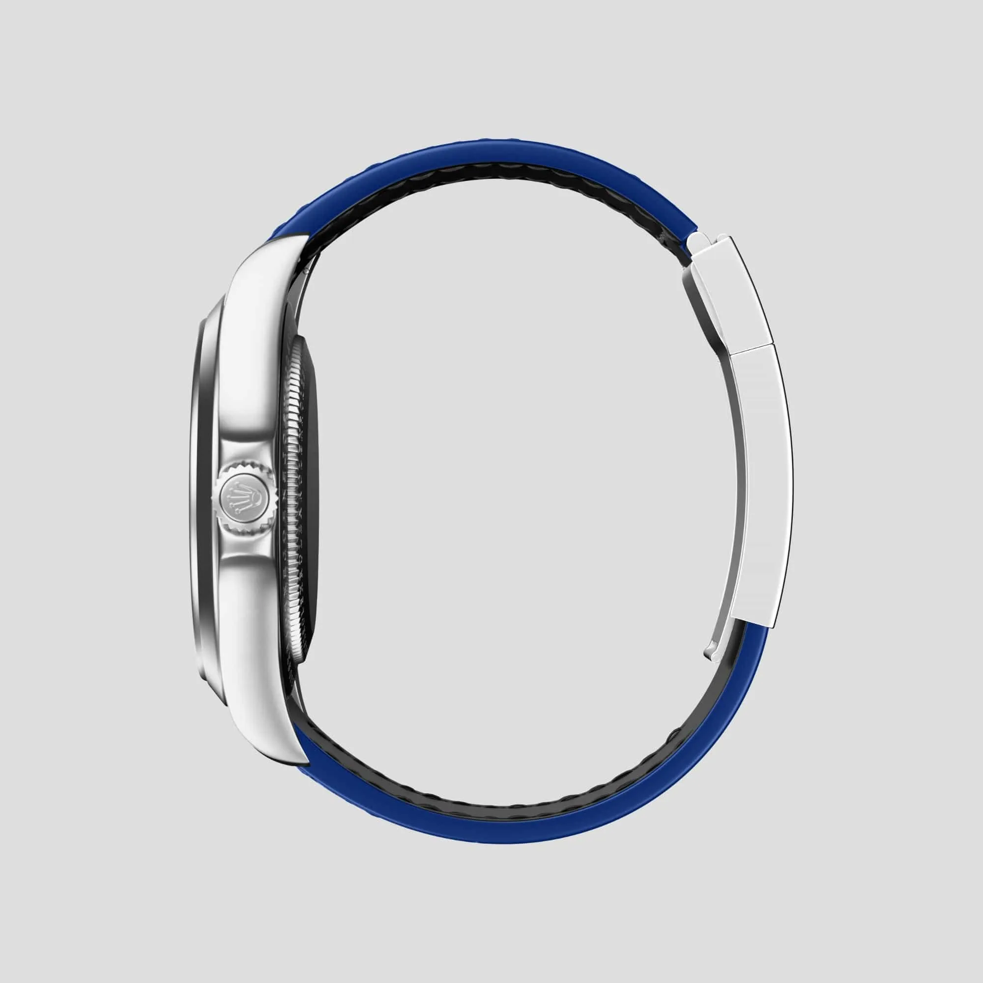 Sport Band For Rolex Air-King In Alligator
