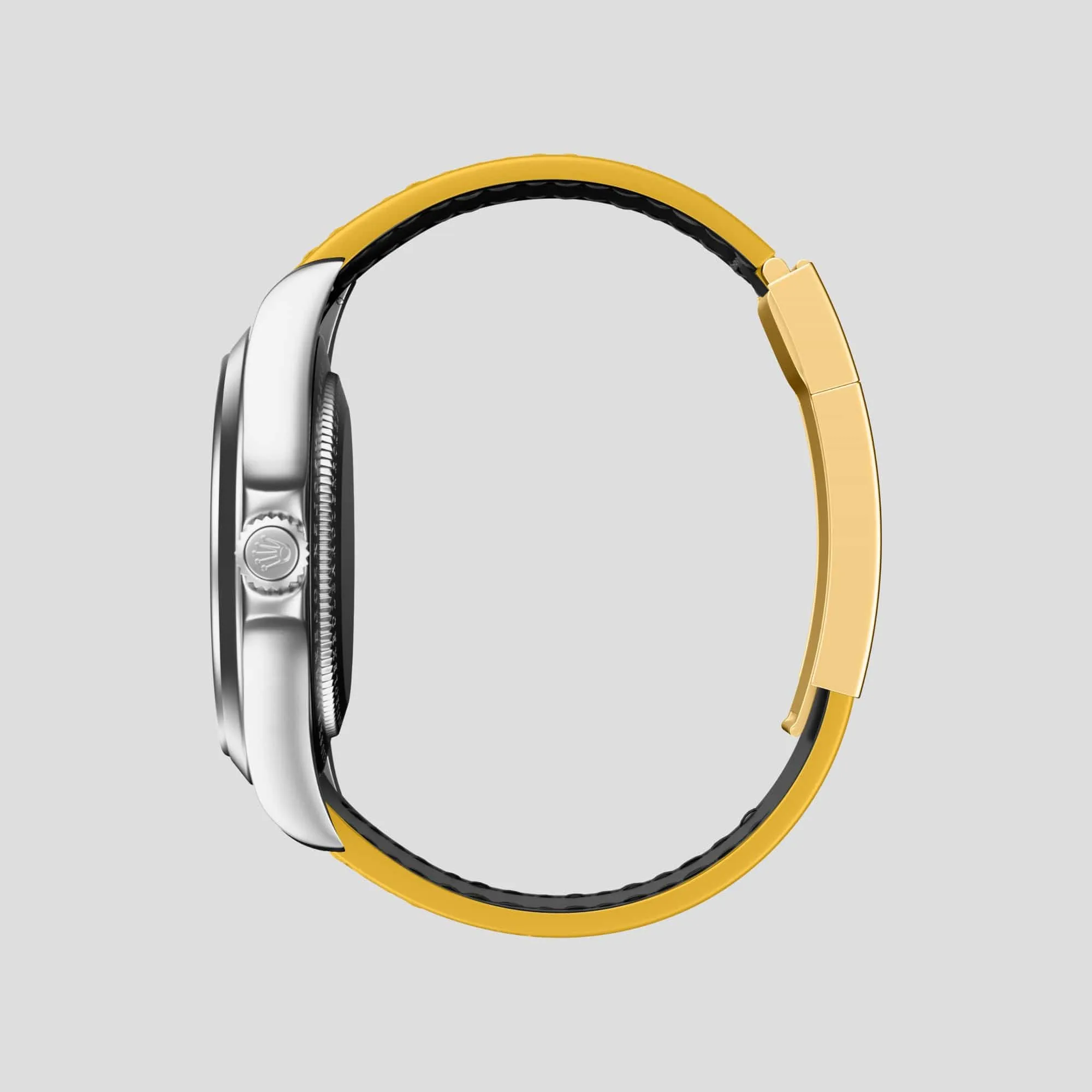 Sport Band For Rolex Air-King In Alligator