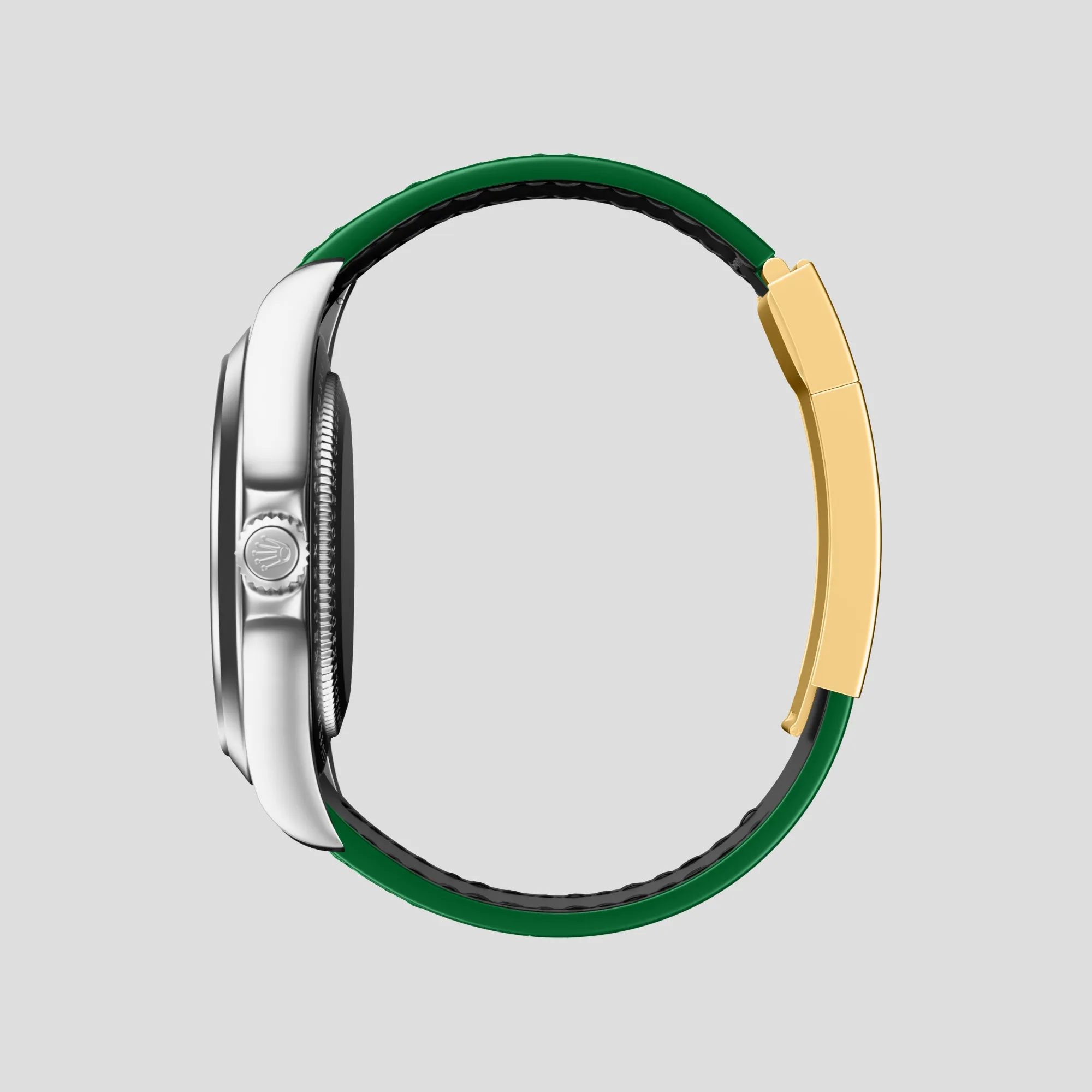 Sport Band For Rolex Air-King In Alligator
