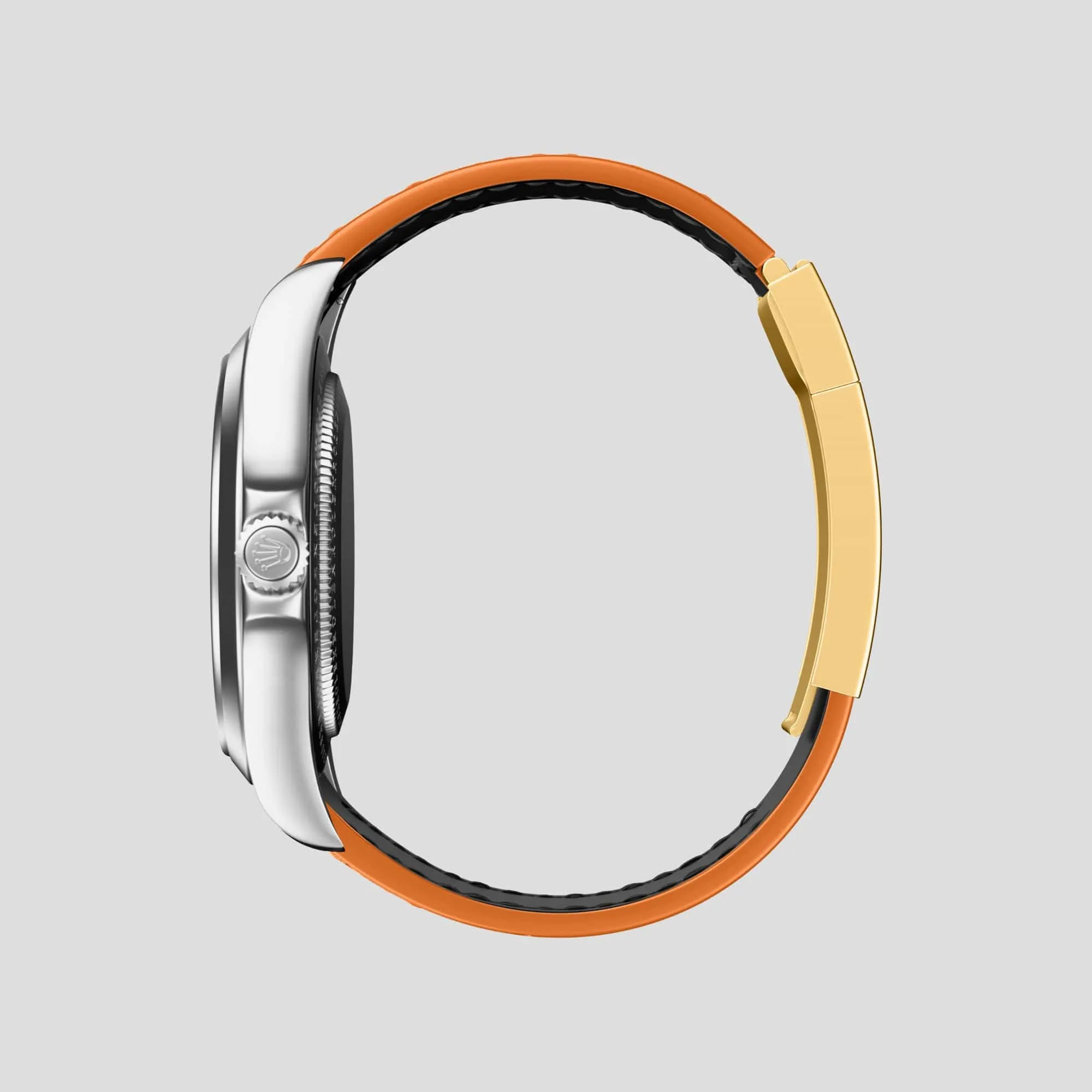 Sport Band For Rolex Air-King In Alligator
