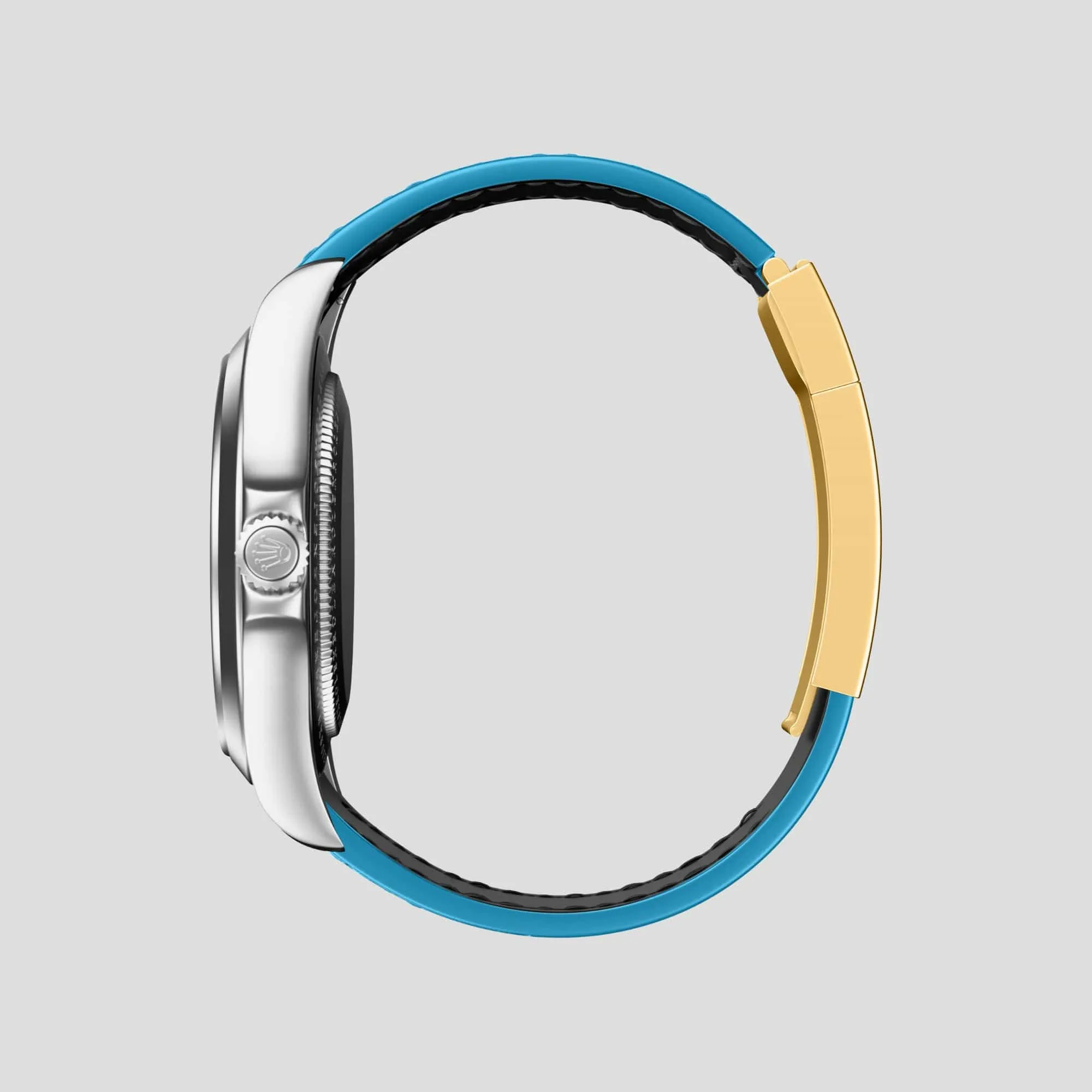 Sport Band For Rolex Air-King In Alligator