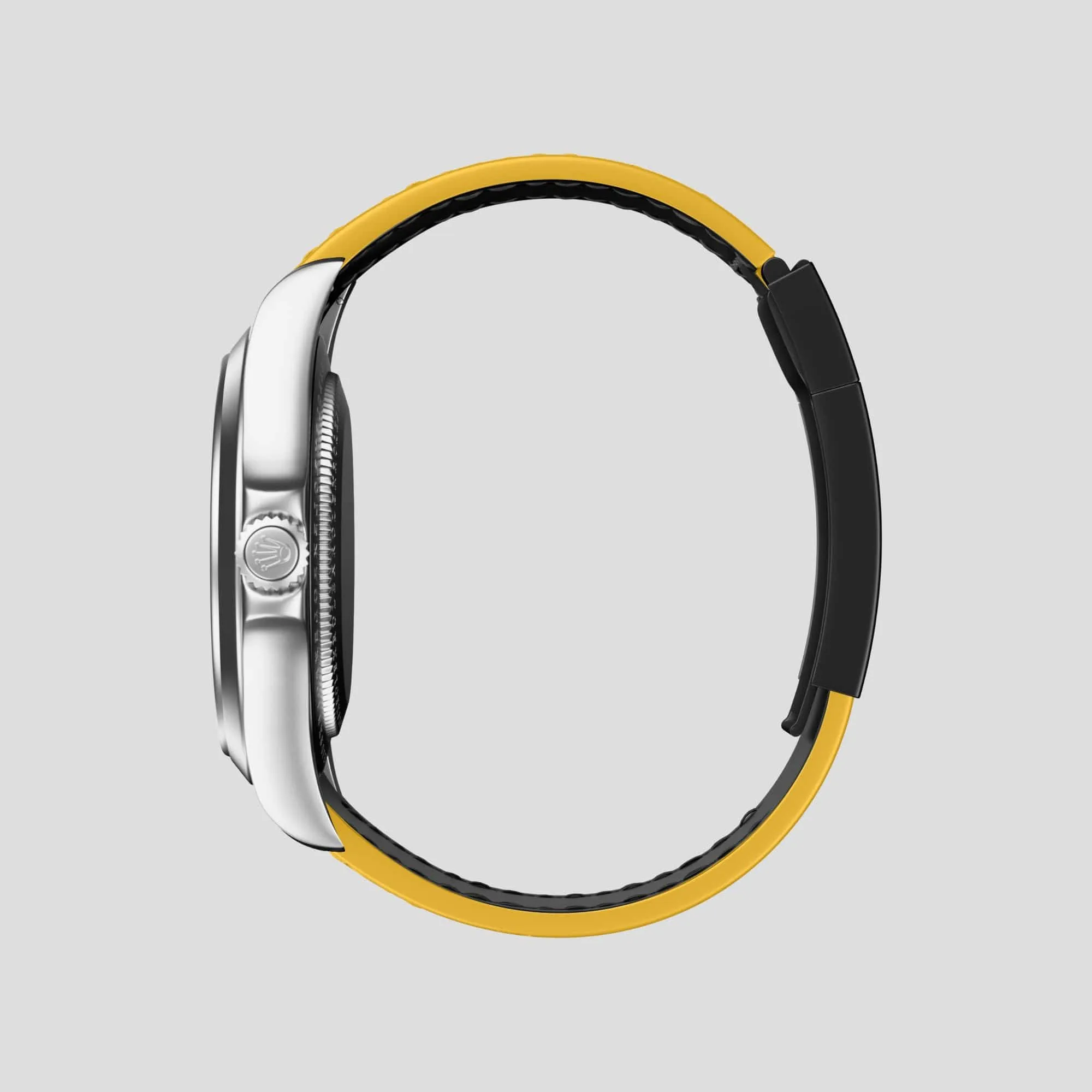 Sport Band For Rolex Air-King In Alligator