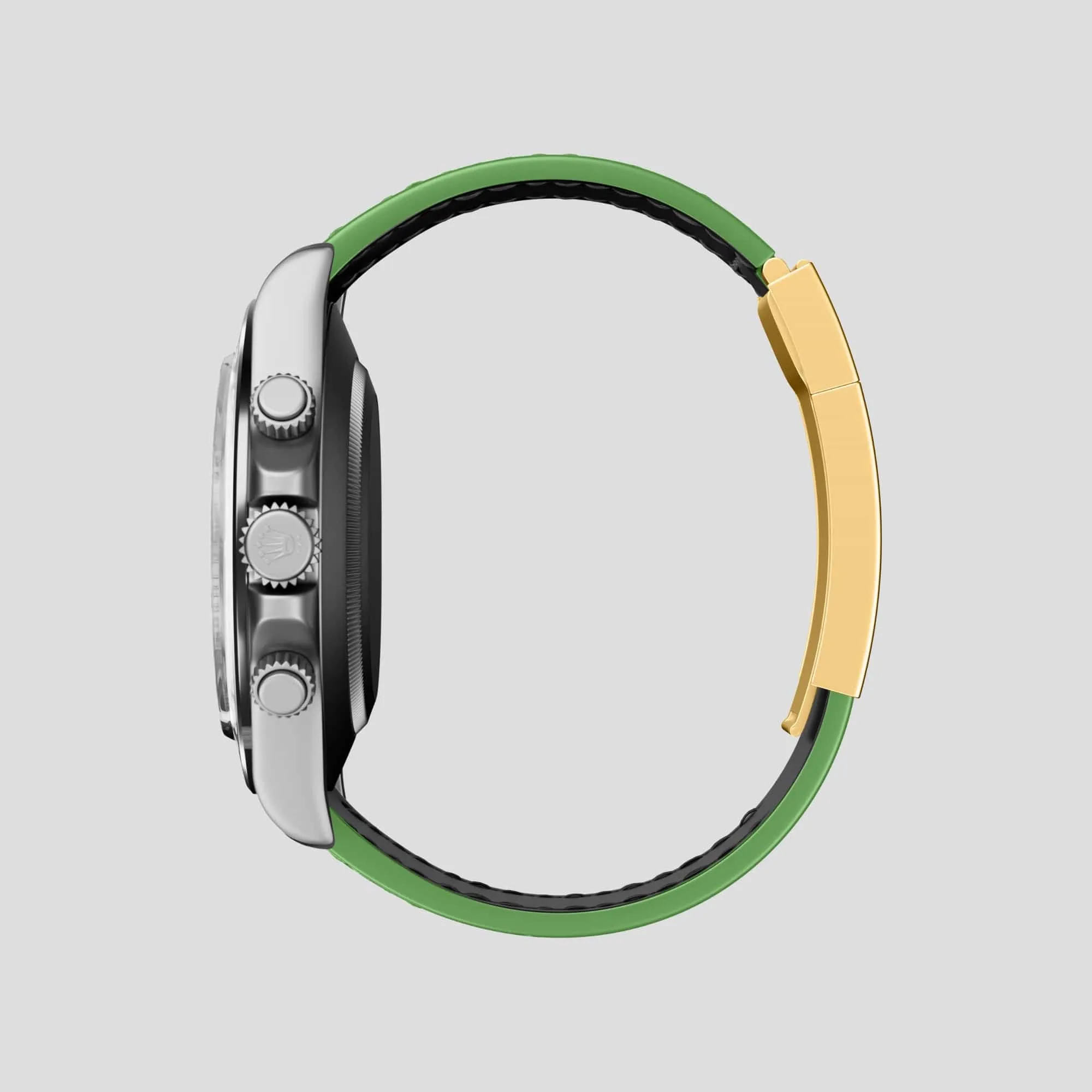 Sport Band For Rolex Cosmograph Daytona In Alligator