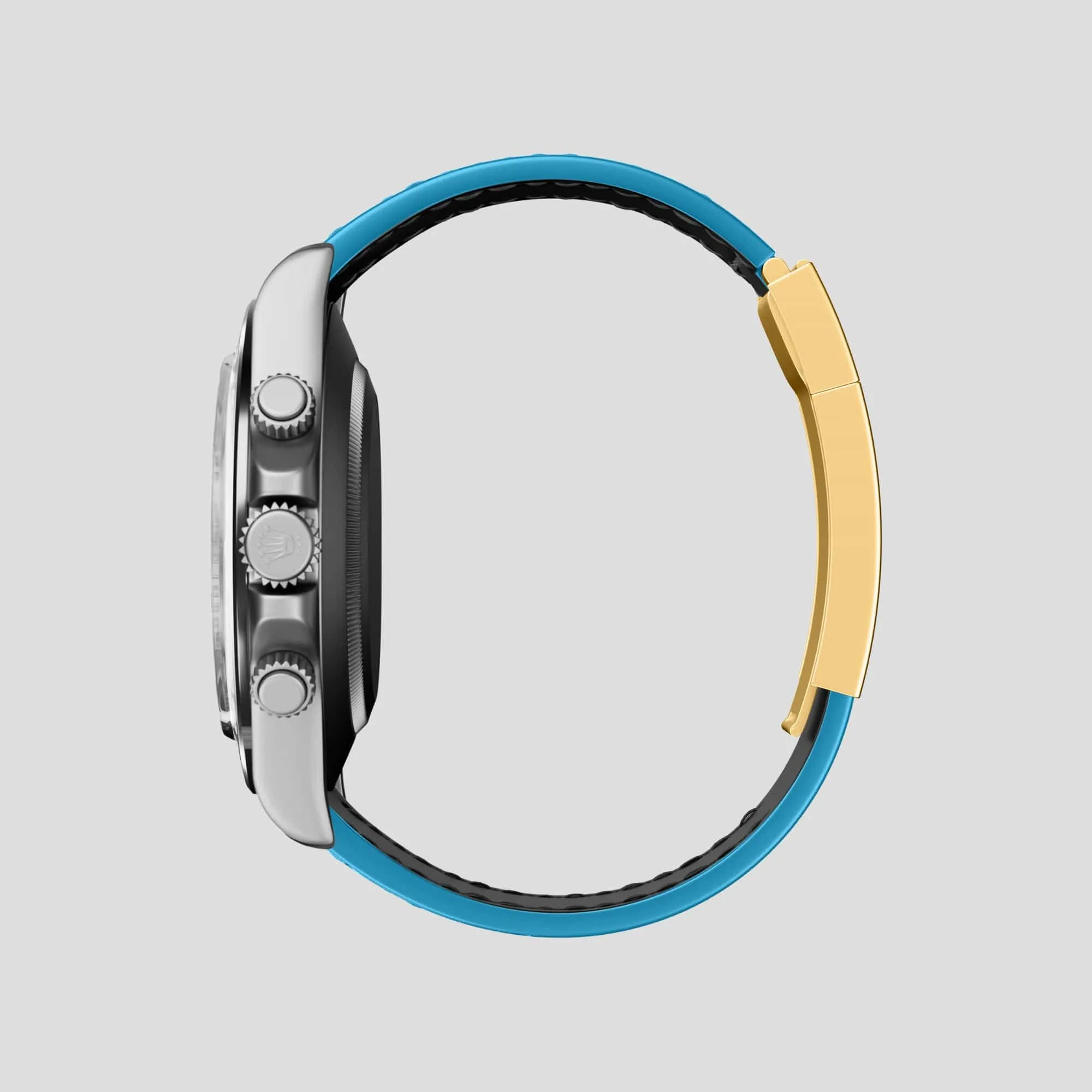 Sport Band For Rolex Cosmograph Daytona In Alligator