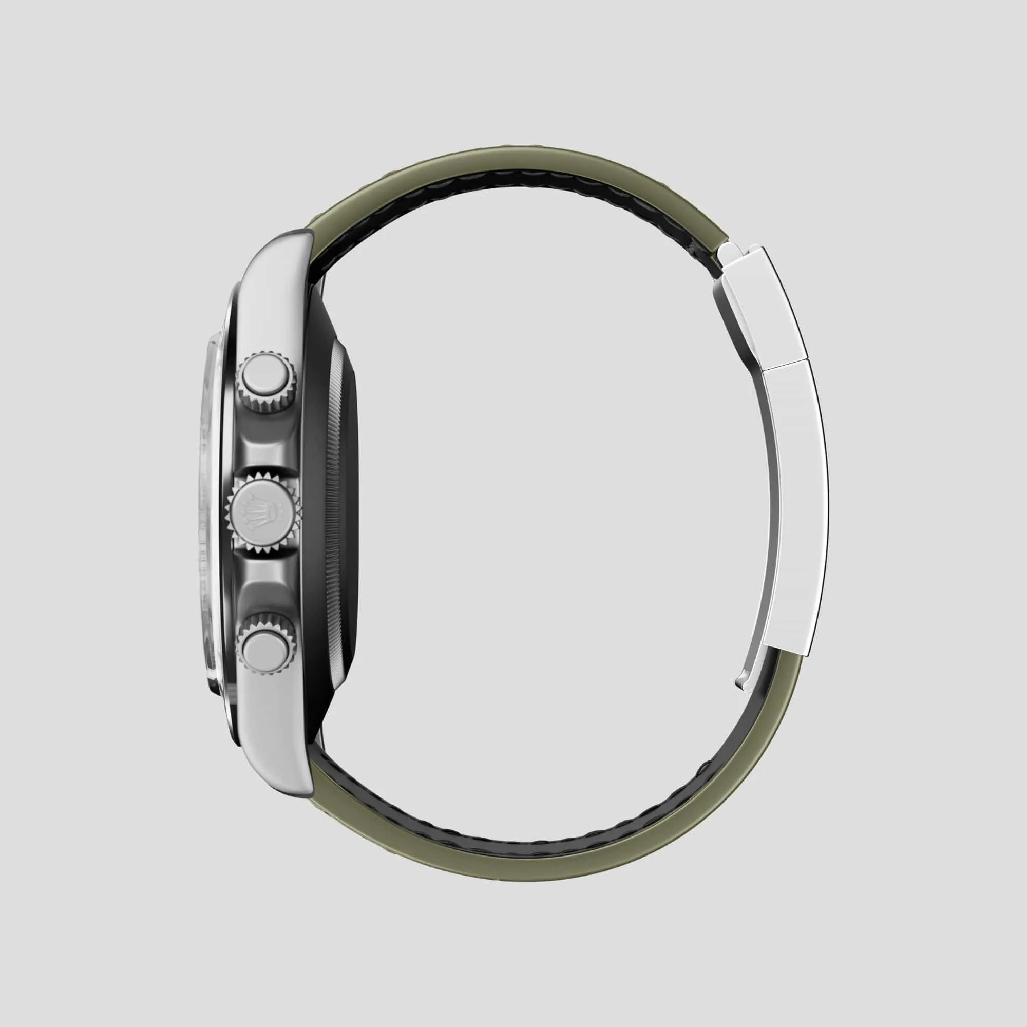 Sport Band For Rolex Cosmograph Daytona In Alligator