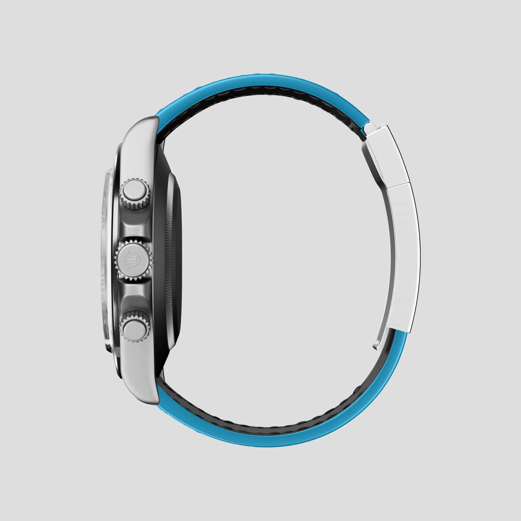 Sport Band For Rolex Cosmograph Daytona In Alligator