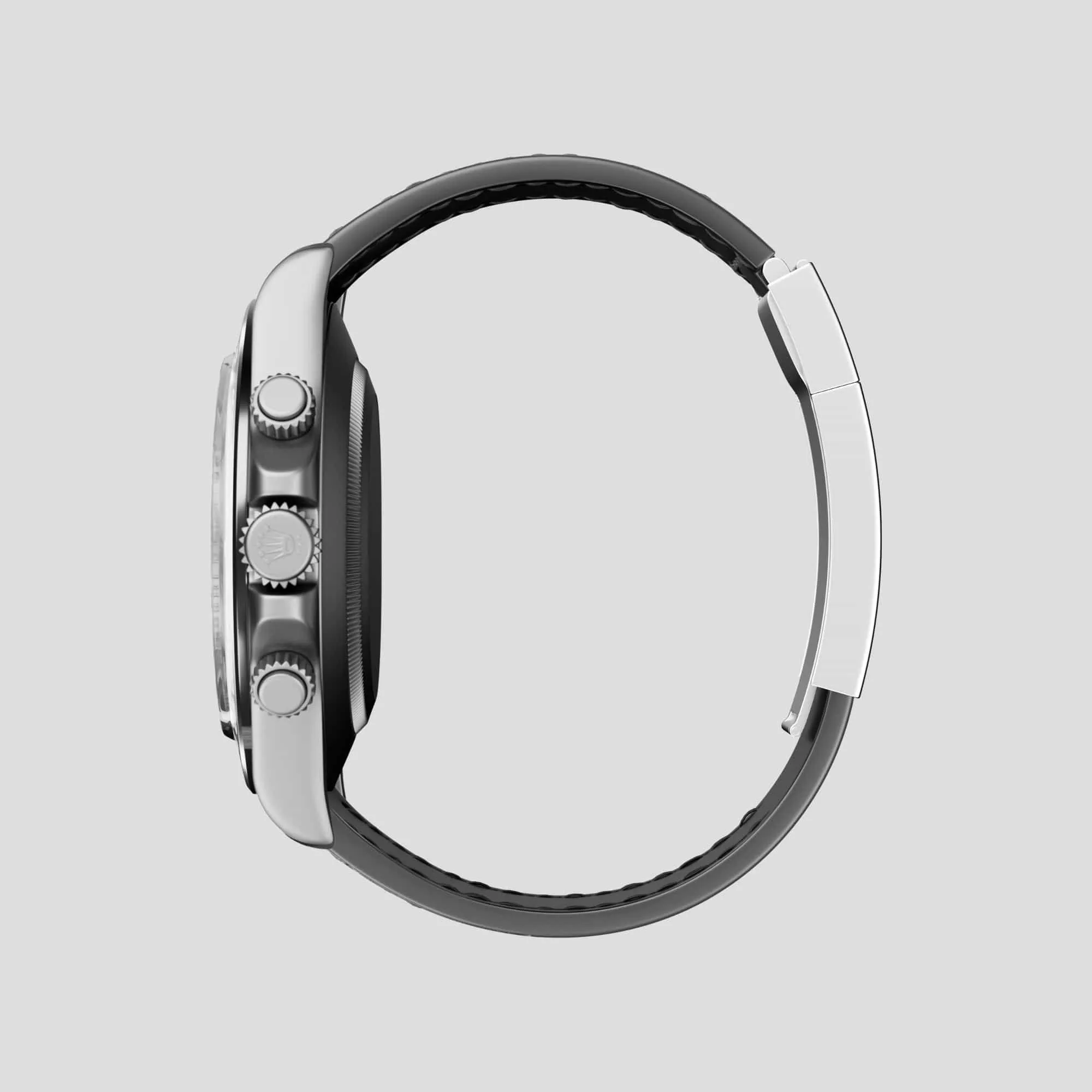 Sport Band For Rolex Cosmograph Daytona In Alligator