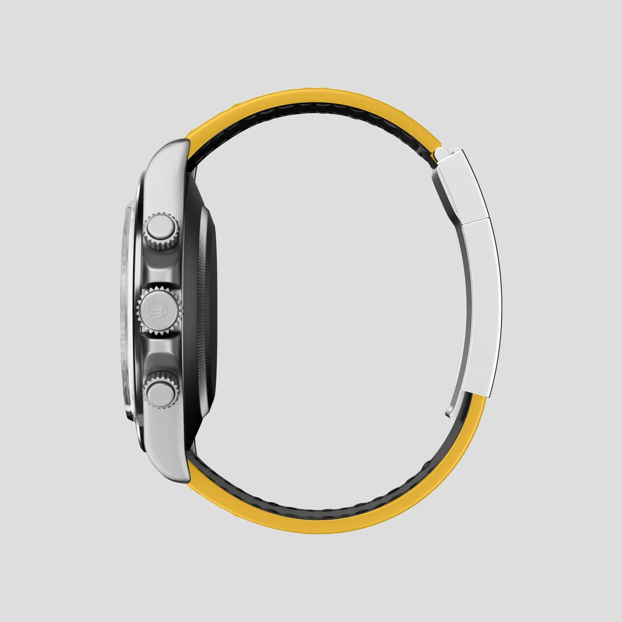 Sport Band For Rolex Cosmograph Daytona In Alligator