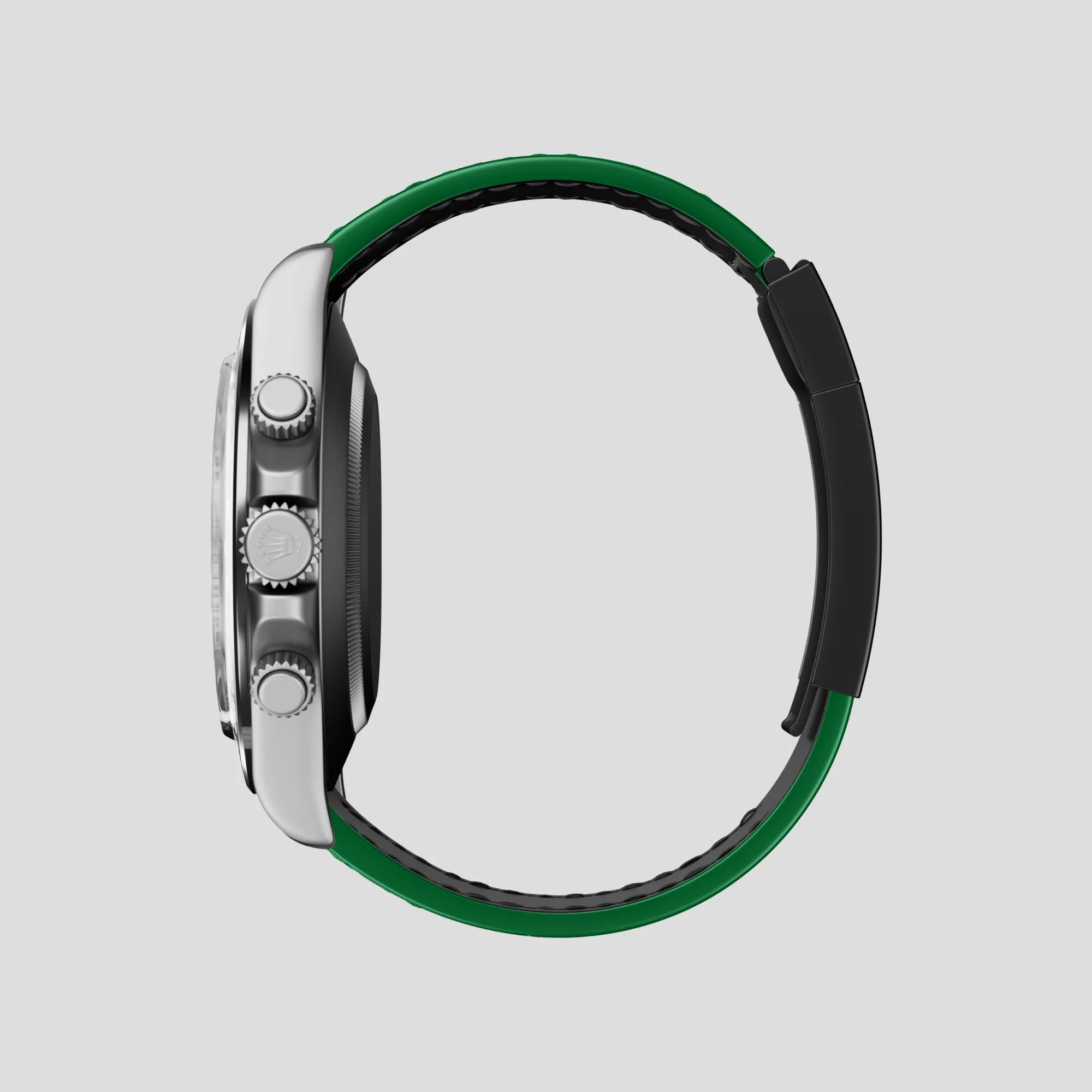 Sport Band For Rolex Cosmograph Daytona In Alligator