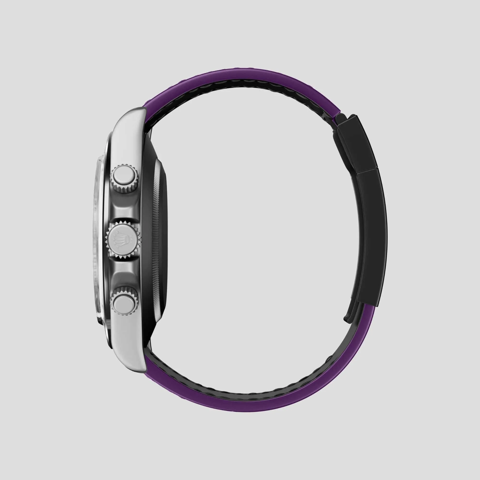 Sport Band For Rolex Cosmograph Daytona In Alligator